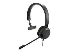 Jabra Evolve 20SE MS - Hodesett on-ear - kablet - USB-C