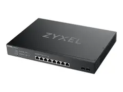 Zyxel XS1930-10 - Switch - smart 8 x 100/1000/2.5G/5G/10GBase-T + 2 x 10 Gigabit SFP+ - rackmonterbar