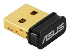 ASUS USB-BT500 - Nettverksadapter USB 2.0 - Bluetooth 5.0 EDR