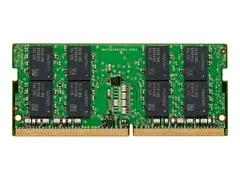 HP - DDR4 - modul - 32 GB - DIMM 288-pin 3200 MHz / PC4-25600 - ikke-bufret