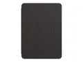 Apple Smart - Lommebok for nettbrett polyuretan - svart - 10.9&quot; - for 10.9-inch iPad Air (4. generasjon, 5. generasjon)