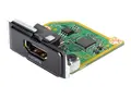 HP Flex IO V2 Card - HDMI-port for EliteDesk 800 G6, 805 G6; ProDesk 400 G6 (mini desktop), 400 G7, 405 G6, 600 G6; Workstation Z1 G6 Entry