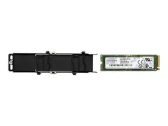 HP Z Turbo Drive Kit - SSD - 256 GB - intern PCIe (NVMe) - for ZCentral 4R