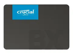 Crucial BX500 - SSD - 1 TB - intern - 2.5&quot; SATA 6Gb/s