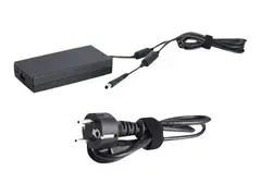 Dell - Str&#248;madapter - 180 watt Europa - for Alienware 13 R3, 15 R3, 17 R4; Latitude E5440, E6440, E7240, E7440; Precision 75XX, 7710