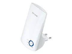 TP-Link TL-WA850RE - Rekkeviddeutvider for Wi-Fi 100Mb LAN - Wi-Fi - 2.4 GHz