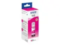 Epson EcoTank 113 - 70 ml - magenta - original blekkrefill - for EcoTank ET-16150, 16650, 5150, 5170, 5800, 5850, 5880; EcoTank Pro ET-16680, 5150, 5170