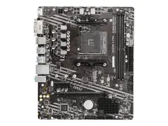 MSI A520M-A PRO - Hovedkort - micro ATX - Socket AM4 AMD A520 Chipset - USB 3.2 Gen 1 - Gigabit LAN - innbygd grafikk (CPU kreves) - HD-lyd (8-kanalers)