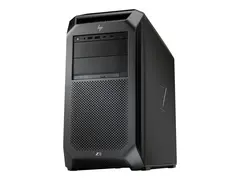 HP Workstation Z8 G4 - tower - Xeon Silver 4108 1.8 GHz vPro - 32 GB - HDD 1 TB - Windows 10 Pro