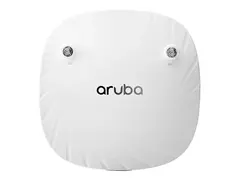 HPE Aruba AP-504 (RW) - Campus tr&#229;dl&#248;st tilgangspunkt - Bluetooth, Wi-Fi 6 - 2.4 GHz, 5 GHz