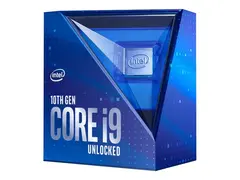 Intel Core i9 10900K - 3.7 GHz - 10-core 20 tr&#229;der - 20 MB cache - LGA1200 Socket - Boks (uten kj&#248;ler)