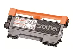 Brother TN2210 - Svart - original - tonerpatron for Brother DCP-7060, 7065, 7070, HL-2240, 2250, 2270, MFC-7360, 7460, 7860; FAX-2840, 2940