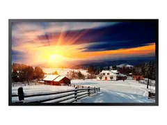 Samsung OH55F - 55&quot; Diagonalklasse OHF Series LED-bakgrunnsbelyst LCD-skjerm intelligent skilting utend&#248;rs 1920 x 1080 - kantbelyst