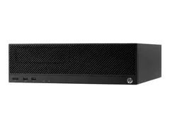 HP Engage Flex Pro Retail System - SFF - 1 x Core i5 8500 / inntil 4.1 GHz vPro - RAM 4 GB - HDD 2 x 500 GB - UHD Graphics 630 - Gigabit Ethernet - Win 10 IoT Enterprise 2019 LTSB Retail Value 64-bit - monitor: ingen - tastatur: Internasjonal engelsk / kanadisk fransk