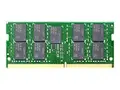 Synology - DDR4 - modul - 4 GB SO DIMM 260-pin - ikke-bufret