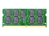 Synology - DDR4 - modul - 4 GB SO DIMM 260-pin - ikke-bufret