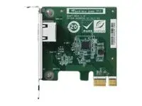 QNAP QXG-2G1T-I225 - Nettverksadapter PCIe 2.0 - 2.5GBase-T x 1 - for QNAP QGD-1600, TDS-16489U R2, TS-1232, 473, 832, 853, 877, 977, TVS-2472, 673, 872, 873