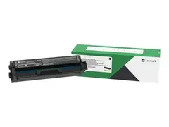 Lexmark - Ekstra h&#248;y ytelse - svart - original tonerpatron LCCP, LRP - for Lexmark C3426dw, MC3426adw