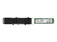 HP Z Turbo Drive Kit - SSD - 512 GB intern - PCIe (NVMe) - for ZCentral 4R