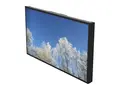 HI-ND Wall Casing EASY 55&quot; Landscape Monteringssett (hylster) - for LCD-skjerm - polykarbonat, pulverbelagt metall - svart, RAL 9005 - skjermst&#248;rrelse: 55&quot; - veggmonterbar - for LG 55UH5F-H, 55UH7F-H; Samsung QB55B, QB55R-B, QH55B, QH55R, QM55B