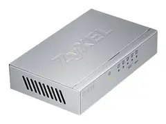 Zyxel GS-105B - V3 - switch - ikke-styrt 5 x 10/100/1000 - stasjon&#230;r
