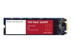 WD Red SA500 WDS200T1R0B - SSD 2 TB - intern - M.2 2280 - SATA 6Gb/s