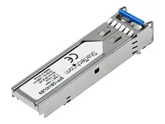 STARTECH.COM Dell EMC SFP-1G-BX40-U Compatible SFP Module - 1000Base-BX40 Fi