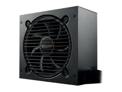 be quiet! Pure Power 11 - Str&#248;mforsyning (intern) ATX12V 2.4 - 80 PLUS Gold - AC 100-240 V - 500 watt - aktiv PFC - Europa