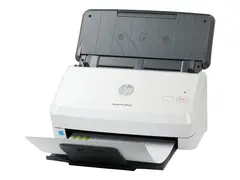 HP Scanjet Pro 3000 s4 Sheet-feed Dokumentskanner - CMOS / CIS - Dupleks - 216 x 3100 mm - 600 dpi x 600 dpi - inntil 40 spm (mono) - ADF (50 ark) - inntil 4000 skann pr. dag - USB 3.0