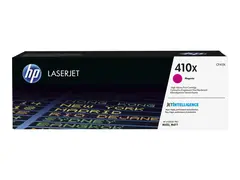 HP 410X - H&#248;y ytelse - magenta original - LaserJet - tonerpatron (CF413X) - for Color LaserJet Pro M452, MFP M377, MFP M477