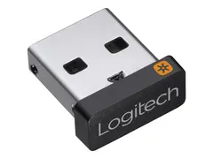 Logitech Unifying Receiver - Tr&#229;dl&#248;s mus / tastaturmottaker USB