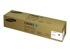 HP CLT-C808S - Cyan - original - tonerpatron (SS560A) for MultiXpress SL-X400LX, SL-X401LX, SL-X4220RX, SL-X4250LX, SL-X4300LX