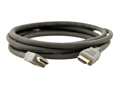 Stoltzen - HDMI-kabel med Ethernet HDMI hann til HDMI hann - 5 m - 4K-st&#248;tte