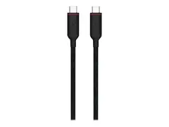 Unisynk - USB-kabel - 24 pin USB-C (hann) til 24 pin USB-C (hann) USB 3.1 - 5 A - 1.2 m