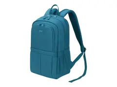 DICOTA Eco Backpack Scale - Notebookryggsekk 13&quot; - 15.6&quot; - bl&#229;