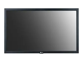 LG 22SM3G-B - 22&quot; Diagonalklasse (21.5&quot; synlig) SM3G Series LED-bakgrunnsbelyst LCD-skjerm - intelligent skilting med Integrated Pro:Idiom - 1080p 1920 x 1080 - svart