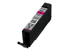 Canon CLI-581M XL - 8.3 ml - XL-st&#248;rrelse magenta - original - blekkbeholder - for PIXMA TS6251, TS6350, TS6351, TS705, TS8252, TS8350, TS8351, TS8352, TS9550, TS9551