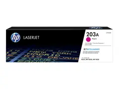 HP 203A - Magenta - original - LaserJet - tonerpatron (CF543A)