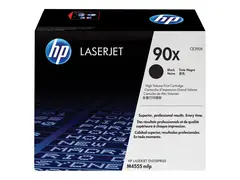 HP 90X - H&#248;y ytelse - svart - original LaserJet - tonerpatron (CE390X) - for LaserJet Enterprise 600 M602dn, 600 M602m, 600 M602n, 600 M602x, M4555 MFP, M603xh