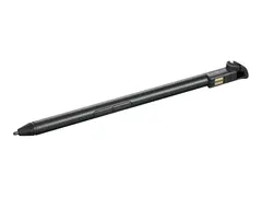 Lenovo ThinkPad Pen Pro-9 - Aktiv stift aktiv elektrostatisk - svart - OEM - for ThinkPad 11e Yoga Gen 6 20SE, 20SF