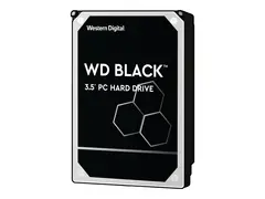 WD Black Performance Hard Drive WD2003FZEX Harddisk - 2 TB - intern - 3.5&quot; - SATA 6Gb/s - 7200 rpm - buffer: 64 MB