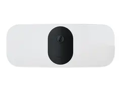 Arlo Pro 3 Floodlight Camera - Nettverksoverv&#229;kingskamera utend&#248;rs, innend&#248;rs - v&#230;rbestandig - farge (Dag og natt) - 4 MP - 2560 x 1440 - lyd - tr&#229;dl&#248;s - Wi-Fi - H.264, H.265