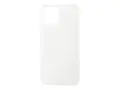 KEY - Baksidedeksel for mobiltelefon bl&#248;t termoplastpolyuretan (TPU) - blank - for Apple iPhone 12, 12 Pro
