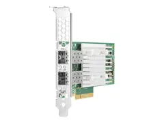 Intel X710-DA2 - Nettverksadapter PCIe 3.0 x8 - 10 Gigabit SFP+ x 2 - for ProLiant DL325 Gen10, DL345 Gen10, DL360 Gen10, DL365 Gen10, DL380 Gen10, ML30 Gen10