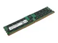 Lenovo - DDR4 - modul - 32 GB - DIMM 288-pin 3200 MHz / PC4-25600 - registrert