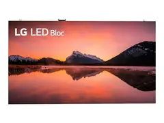 LG Bloc LSAA-F108C - LSAA Series LED-videovegg Direct View LED - intelligent skilting - 1920 x 1080 108&quot; - 16 x