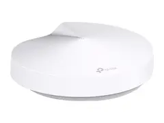 TP-Link DECO M5 - Wi-Fi-system - (ruter) inntil 4500 kvadratfot - maske 1GbE - Wi-Fi 5 - Bluetooth - Dobbeltb&#229;nd