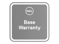 Dell Oppgrader fra 3 &#197;r Basic Advanced Exchange til 5 &#197;r Basic Advanced Exchange Utvidet serviceavtale - bytte - 2 &#229;r (4./5. &#229;r) - forsendelse - responstid: NBD - for Dell P3221D, S3220DGF, S3221QS