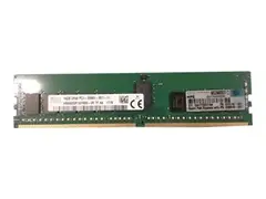 HPE SmartMemory - DDR4 - modul 16 GB - DIMM 288-pin - 2666 MHz / PC4-21300 - registrert