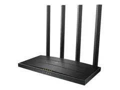 TP-Link Archer C80 V1 - Tr&#229;dl&#248;s ruter 4-portssvitsj 1GbE - Wi-Fi 5 - Dobbeltb&#229;nd